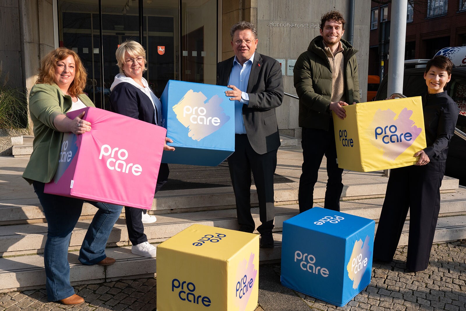 Pro Care Presstermin 04 Febr 2025