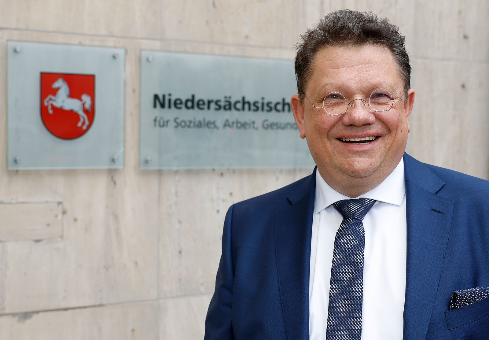 Dr. Andreas Philippi – Nds. Minister für Gesundheit 